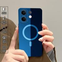 ราคา Softcase Hp For Vivo V60 [ AM12 ] - Mika Hp - Cover Hp - Casing Hp Terbaru - Case Terbaru - Softcase Hp - Silicone Hp For Vivo V60 - Case (54501860501)