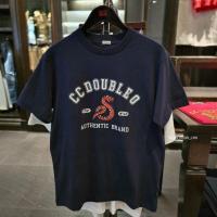 ราคา เสื้อยืดกราฟฟิค CC DOUBLE O CCOO ผู้ชาย คอลใหม่ล่าสุด ของแท้% จัดส่งพร้อมถุงShop (29613357803)