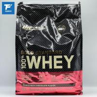 ราคา Optimum Nutrition 100% Whey Protein Gold Standard 10 Lbs เวย์โปรตีน เวย์โปรตีน เพิ่มกล้ามเนื้อ ลดไขมัน (16732087817)