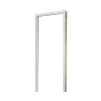 ราคา KING วงกบประตู POLYVINYL FOAM KING 70x200 ซม. สีขาว ประตูและวงกบ วงกบประตู POLYVINYL FOAM DOOR FRAME KING 70X200CM WHITE (27173929604)