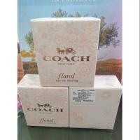 ราคา ลดมากกว่า50%จากเคาน์เตอร์Coach Floral Eau De Parfum 90ml.❎เพียง2190บาท (5131756501)