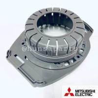 ราคา มิตซูบิชิ ฝาครอบมอเตอร์ด้านหน้า กะโหลกหน้า 12 นิ้ว CZ-M21 อะไหล่พัดลม แท้ F cover Mitsubishi Electric (12905118833)