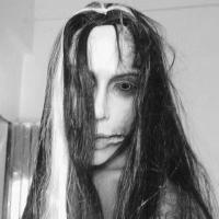 ราคา หน้ากากผีฮาโลวีน หน้ากากฮาโลวีน หมวกคลุมศีรษะเต็มใบแบบผีสำหรับคอสเพลย์ พร้อมหน้ากาก Sadako เหมาะสำหรับงานปาร์ตี้ฮาโลวีนหรือธีมสยองขวัญ (42371909003)