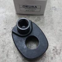 ราคา ถอดลูกหมากแร็ค กระบะ 4หุน 40-47มิล okura e-ok-at041 (5512300255)