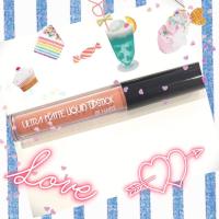 ราคา ***ส่งต่อ***NAREE ULTRA MATTE LIQUID LIPSTICK (574673592)