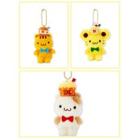 ราคา พวงกุญแจตุ๊กตา Sanrio Puroland เพื่อนปอมปูริน muffin bagle Scone (20890168512)