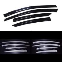 ราคา city ซิตี้ ปี2008-2012 คิ้วกันสาดประตูรถยนต์ (27190168512)