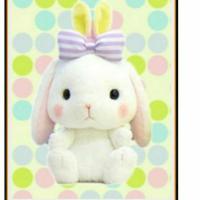 ราคา ❌หมดค่ะ❌[TOREBA][นำเข้าจากญี่ปุ่น]ตุ๊กตา กระต่าย Amuse : Pote Loppy Usa - Bunny Big (4878229139)