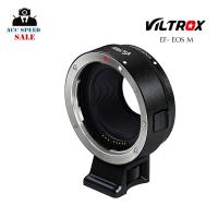 ราคา Viltrox EF- EOS M Auto Focus Lens Mount Adapter (3200089705)