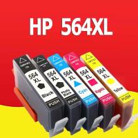 ราคา HP 564 หมึก HP564XL ตลับหมึก HP 564 XL ตลับหมึกสำหรับ HP 7510 5510 4610 4620 3520 6510 5520 (7193807396)