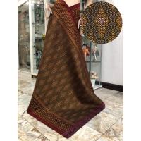 ราคา ผ้าไหมมัดหมี่แท้ ลายโคมร้อยดาวเชิงเต่าน้อย ทอ3ตะกอทอตีเกลียว ผ้าไหมมัดหมี่สุรินทร์แท้ 100% ผ้าไหมมัดหมี่ ผ้าไหมไทยแท้ ไห (23744512010)