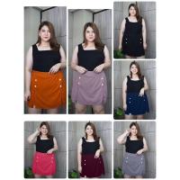 ราคา กางเกง กระโปรง สาวอวบอ้วน พลัสไซส์ เอว 34-55 นิ้ว ใส่เที่ยว ใส่ทำงาน เสื้อผ้าสาวอวบ ทรงสวย น่ารักมาก (20160382434)