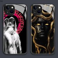 ราคา Samsung Galaxy J7 J6 S21 M02 M11 M22 Note 10 Ultra FE Plus Core 2015 2018 5G เคสซัมซุง Glass Hard Case (40372594960)