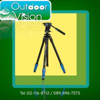 ราคา Benro Slim VDO ขาตั้งกล้องแบรนด์คุณภาพ ผลิตจากอลูมิเนียมอย่างดี (23934091134)