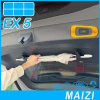 ราคา [READY]GEELY EX5 Trunk Storage Buckle Body Kit geely ex5 Car Decoration Accessories CLQU (58002018875)