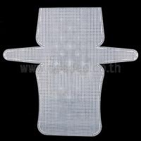 ราคา แผ่นเฟรมกระเป๋า PE-03 (1 ชิ้น/แพ็ค) (10711303463)