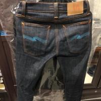 ราคา กางเกงยีนส์Nudie มือสอง สภาพสวย (983159830)
