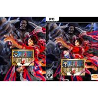 ราคา [ เกมส์คอม PC โน๊ตบุ๊ค ดาวโหลด] ONE PIECE PIRATE WARRIORS 4 (16096771145)