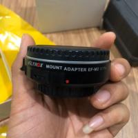 ราคา ขาย Viltrox EF-M2 0.71x Canon EF to M43 (5116226343)