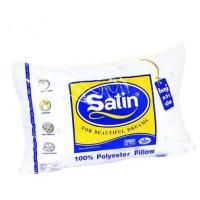 ราคา ลดล้างสต็อค หมอนหนุนใยสังเคราะห์, หมอนหนุนสุญญากาศ, หมอนข้างใยสังเคราห์ ยี่ห้อ ซาติน Satin (4346239504)