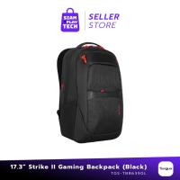 ราคา Targus Strike II 17.3” Gaming Backpack กระเป๋าไซต์พิเศษใส่ของได้จุใจ (กระเป๋าโน้ตบุ๊คขนาด 17.3 นิ้ว) (22835243249)