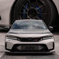 ราคา ชุดแต่งคาร์บอนรอบคัน Civic fe ลิ้นหน้า ลิ้นข้าง ดิฟหลัง คาร์บอนรอบคัน (42373760646)