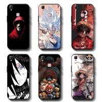 ราคา ปลอกอ่อนสีดําสําหรับ VIVO V3max V3 Anti-Scratch กล้องป้องกันกรณี UV สีออกแบบ TPU กรณีเต็มรูปแบบยางซิลิโคนกันกระแทกเคสโทรศัพท์ (27985619478)