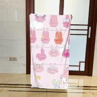 ราคา new ผ้าเช็ดตัวลายsanrio (23361966501)