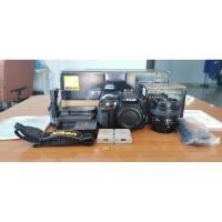 ราคา Nikon​ D5300​+YN50mm F1.8 (25706287198)