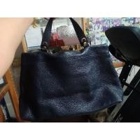 ราคา กระเป๋ามือสองหนังแท้ GIANNI CHIARINI Made in italy (21281304776)