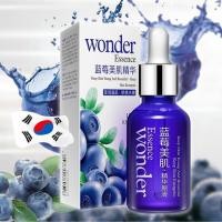 ราคา เซรั่ม บลูเบอรี่ BIOAQUA Wonder Essence บำรุงผิวเข้มข้น เพื่อผิวขาวกระจ่างใส 15ml. (1507837653)