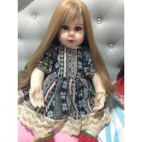 ราคา ชุดเดรสผ้าฝ้ายทอ ลูกเทพขนาด 20-22-24 นิ้ว (4017318645)