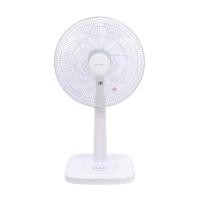 ราคา พัดลมตั้งพื้น KASHIWA ขนาด 16 นิ้ว ปรับความสูงและแรงลมได้ 3 ระดับ รุ่น FS-2201 (50801555790)