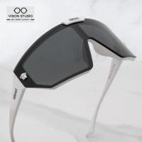 ราคา แว่นกันแดด Versace VE4461 314/87 White with 2 Lens (26508628209)