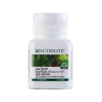 ราคา ์Nutrilite เลส-เตอรอล สารสกัดชาเขียว ลดคอเลสเตอรอลในเส้นเลือด บรรจุ 60 แคปซูล (8694911435)