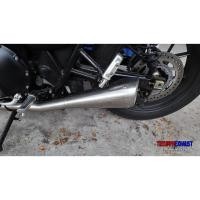 ราคา Spark slip on exhaust Triumph street twin 900 มือสองสภาพใหม่ (2960741342)