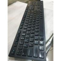 ราคา คีย์บอร์ดมือสอง สถาพสวย DELL KB216t รุ่น Slim MULTIMEDIA KEYBOARD ไทยอังกฤษ หัว USB คีย์บอร์ดเดล (25943464531)