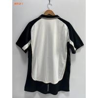 ราคา เสื้อบอลย้อนยุค แมนยู 2001 เยือน 100 ปี ใส่ได้ 2 ด้านขาว และ ด้านทอง (53500950828)