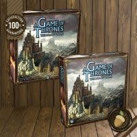ราคา Game of Thrones 2nd Edition [EN] / Game of Thrones 2nd Edition [TH] (4130547380)