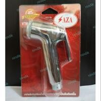 ราคา หัวชำระ ก๊อกหัวชำระ ยี่ห้อซาซ่า IU366 SAZA-PK หัวฉีดชำระ (1873721670)