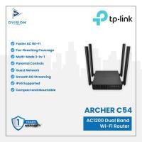 ราคา TP LINK Archer C54-AC1200 เราเตอร์ Wi-Fi ดูอัลแบนด์ (42452638254)