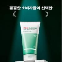 ราคา Dr.g pH Balancing Red Blemish Clear Soothing Foam, 200ml (29273589159)