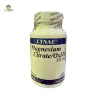 ราคา LYNAE MAGNESIUM CITRATE/OXIDE (60'S) (43411949866)