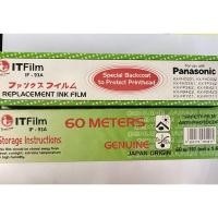 ราคา MESIN Carbon FAX IT Film IF93A/Ribbon Toner Fax Machine/ฟิล์มหมึกทดแทน | Kx-Fhd353, Kx-Fhd352. Kx-Fp711 (41221600414)