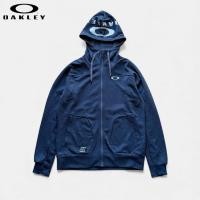 ราคา เสื้อแจ็คเก็ตมือสอง Oakley สีกรม ผ้าวอร์ม มีฮู้ด สกรีนสะท้อนแสงทุกจุด อก 44 ยาว 27 สภาพใหม่ 95% (50952571747)