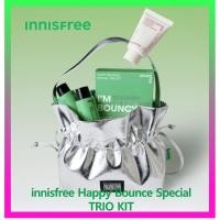 ราคา [SAMPLE] innisfree Happy Bounce Special TRIO KIT(ISLE NUMBER BODY WASH 30mL + ISLE NUMBER BODY LOTION 30mL + COLLAGE CREAM 20mL) #54 (25716292858)