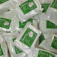 ราคา Jonica สบู่นมแพะ ยกลัง 100 ก้อน กลิ่นหอมเหมือนสบู่เด็ก สัมผัสแรกนุ่ม ช่วยเรื่องผิวชุ่มชื้น ลดความแห้งกร้าน ผิวนุ่ม (24385653214)