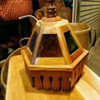 ราคา โคมไฟไม้สัก/โคมไฟล้านนา (5634622586)