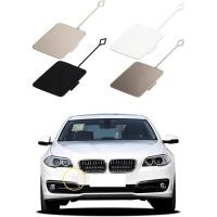 ราคา รถกันชนหน้า Tow Hook Cover ใช้งานร่วมกับ BMW 5 Series F10LCI ซีดาน F11LCI Wagon Fit 518i 520i 525ix 528ix 530d 535i 550i 2014 2015 2016 51117332682 โคมไฟฝาเล็ก Ey (54852391996)