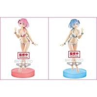 ราคา BANPRESTO RE:ZERO -STARTING LIFE IN ANOTHER WORLD- EXQ FIGURE-RAM&REM SPECIAL ASSORT VOL.3- (6961478277)